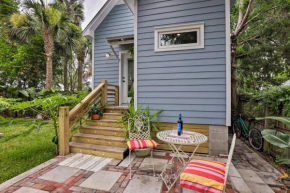 Downtown St Augustine, The Lincolnville Loft